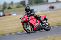 Novice/Inter Group Red Bikes