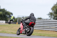 Novice/Inter Group Red Bikes