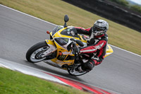 Novice Group Yellow Bikes