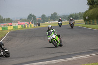 Novice Group Green Bikes
