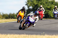 Fast Group Yellow Bikes