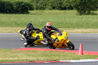 Inter Group Yellow Bikes