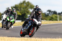 Novice Group Black Bikes
