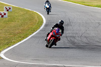 Novice Group Red Bikes