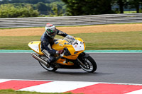 Novice Group Yellow Bikes
