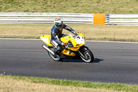 Novice Group Yellow Bikes