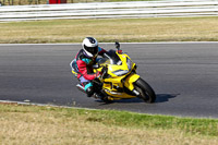 Novice Group Yellow Bikes