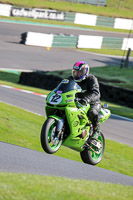 Novice Group Green Bikes