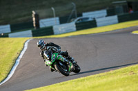 Evening Novice/Inter Green Bikes