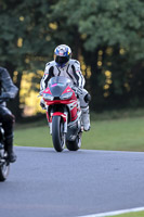 Evening Novice/Inter Red Bikes