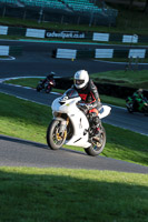 Evening Novice/Inter White Bikes
