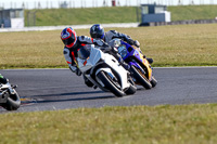 Fast Group White Bikes