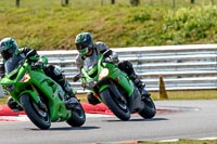 Novice Group Green Bikes