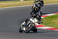 Novice Group White Bikes
