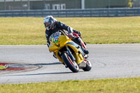 Novice Group Yellow Bikes