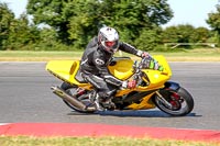 Novice Group Yellow Bikes