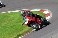 Novice Group Red Bikes