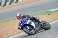 Inter/Novice Group Blue Bikes