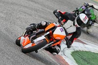 Inter/Novice Group Red/Orange Bikes