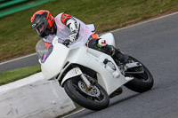ACU White Bikes