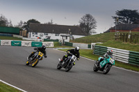 Inter/Novice Green Bikes
