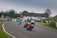 Inter/Novice Red Bikes