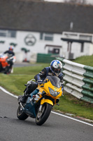 Inter/Novice Yellow Bikes