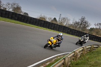 Inter/Novice Yellow Bikes