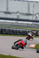 Fast Red Bikes