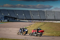 Fast Red Bikes
