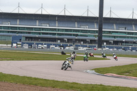 Fast White Bikes