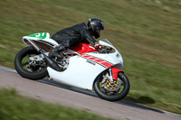 Fast White Bikes
