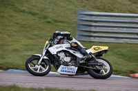 Fast White Bikes