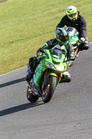 Novice Green Bikes
