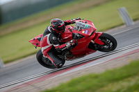 Fast Red Bikes