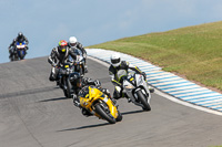 Inter Group Yellow Bikes