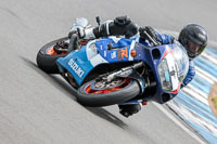 Novice Group Blue Bikes