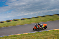 Fast Group Orange Bikes