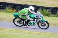 Novice Group Green Bikes