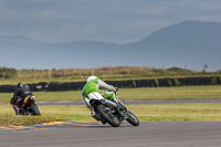 Novice Group Green Bikes