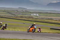 Novice Group Orange Bikes