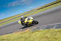 Novice Group Yellow Bikes