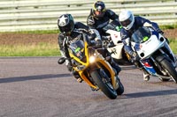 Evening Novice/Inter Yellow Bikes