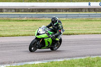 Novice Group Green Bikes