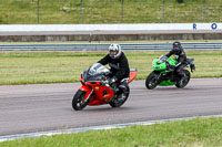 Novice Group Orange Bikes