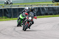 Novice Group Red Bikes