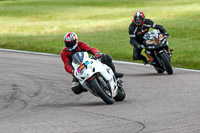 Novice Group White Bikes