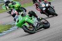 Novice Group Green Bikes