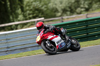 Fast Red Bikes