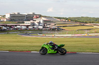 Evening Fast/Inter Green Bikes